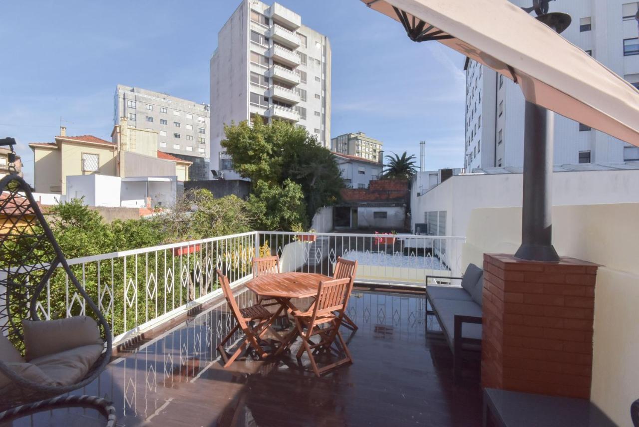 Douro Prime Downtown Otel Vila Nova de Gaia Dış mekan fotoğraf
